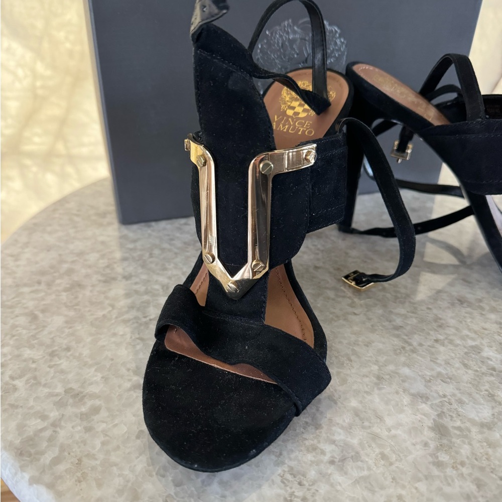 Vince Camuto high heels shoes size 10 - Picture 2 of 11